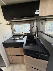 Fahrzeugbild Hymer B-Klasse ML T 780 Neues Modell in grau ! #24