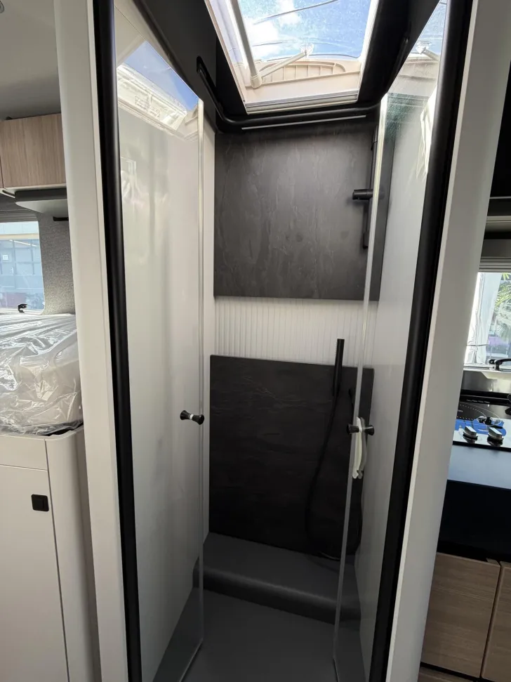 Fahrzeugbild Hymer B-Klasse ML T 780 Neues Modell in grau ! #26