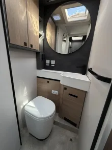 Fahrzeugbild Hymer B-Klasse ML T 780 Neues Modell in grau ! #29