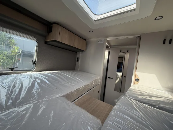 Fahrzeugbild Hymer B-Klasse ML T 780 Neues Modell in grau ! #31