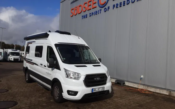 Fahrzeugbild Weinsberg CaraBus Ford 600 MQ #3