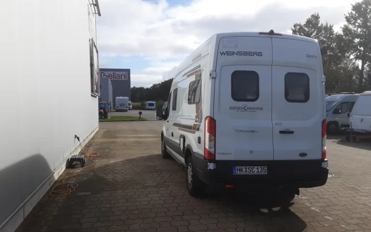 Fahrzeugbild Weinsberg CaraBus Ford 600 MQ #5