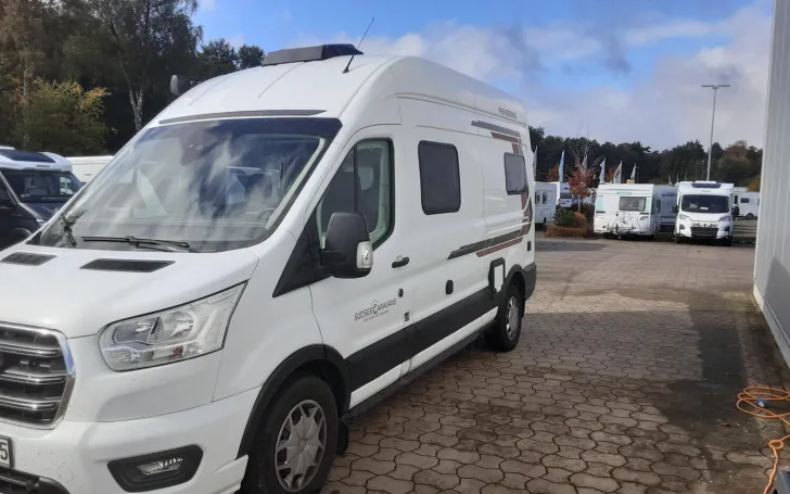 Fahrzeugbild Weinsberg CaraBus Ford 600 MQ #6