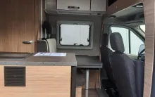 Fahrzeugbild Weinsberg CaraBus Ford 600 MQ #7