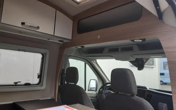 Fahrzeugbild Weinsberg CaraBus Ford 600 MQ #9