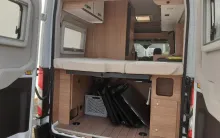 Fahrzeugbild Weinsberg CaraBus Ford 600 MQ #22