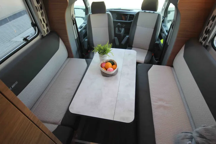 Fahrzeugbild Knaus Tourer VAN 500 LT VANSATION | Tageszulassung! #6