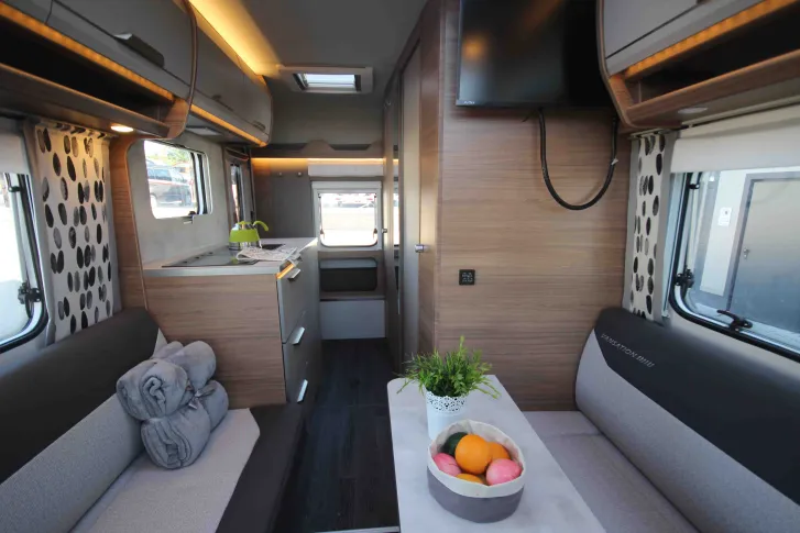 Fahrzeugbild Knaus Tourer VAN 500 LT VANSATION | Tageszulassung! #8