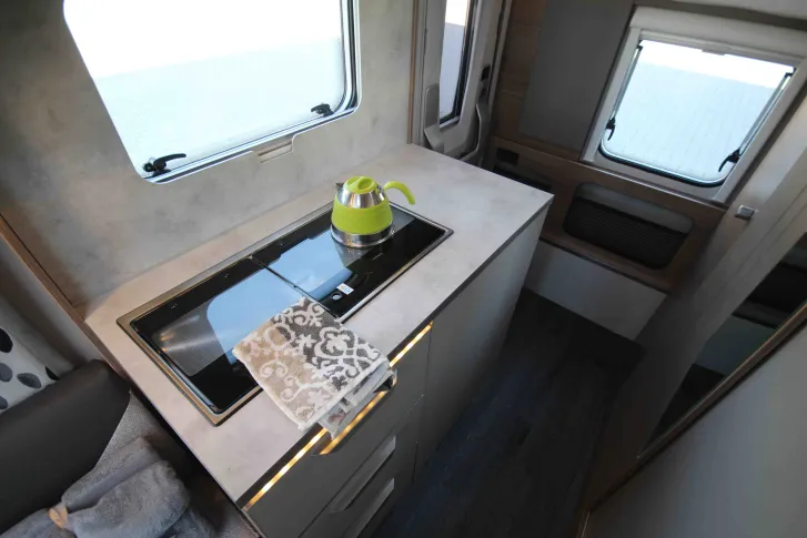Fahrzeugbild Knaus Tourer VAN 500 LT VANSATION | Tageszulassung! #9