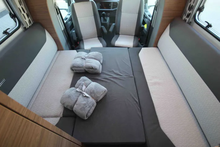 Fahrzeugbild Knaus Tourer VAN 500 LT VANSATION | Tageszulassung! #12