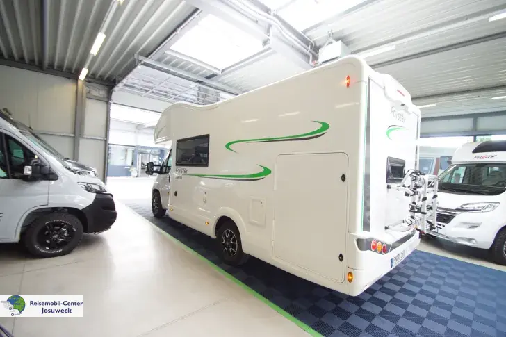 Fahrzeugbild Forster A 699 DVB #5