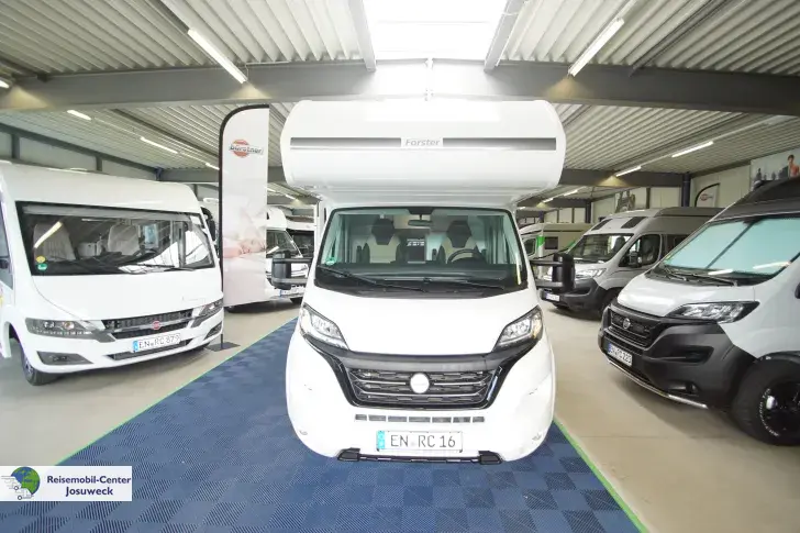 Fahrzeugbild Forster A 699 DVB #6