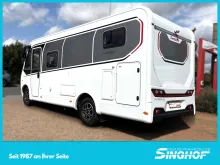 Fahrzeugbild Dethleffs Globebus Active I 4 140PS + AUTOMATIK #5