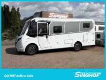 Fahrzeugbild Dethleffs Globebus Active I 4 140PS + AUTOMATIK #6