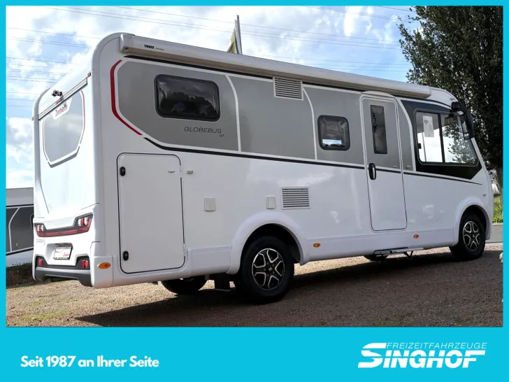Fahrzeugbild Dethleffs Globebus Active I 4 140PS + AUTOMATIK #9