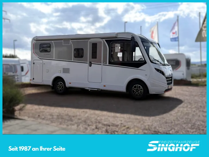 Fahrzeugbild Dethleffs Globebus Active I 4 140PS + AUTOMATIK #10