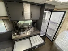 Küchen Hobby De Luxe 460 UFe IC-Line, Weekly-Deal Hausmesse