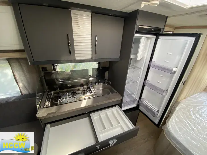 Küchen Hobby De Luxe 460 UFe IC-Line, Weekly-Deal Hausmesse