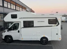 Fahrzeugbild Weinsberg CaraHome 550 MG Automatik Fahrradträger Isofix #5