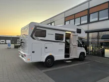 Fahrzeugbild Weinsberg CaraHome 550 MG Automatik Fahrradträger Isofix #6