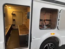 Fahrzeugbild Weinsberg CaraHome 550 MG Automatik Fahrradträger Isofix #7