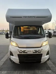 Fahrzeugbild Weinsberg CaraHome 550 MG Automatik Fahrradträger Isofix #8