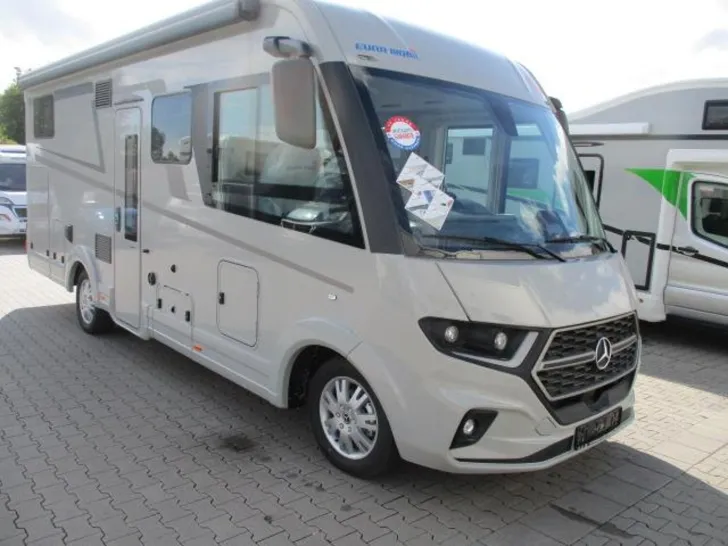 Fahrzeugbild Eura Mobil Integra Line GT IL 726 EF Caravan Messe Spezial #3