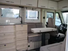 Fahrzeugbild Eura Mobil Integra Line GT IL 726 EF Caravan Messe Spezial #54