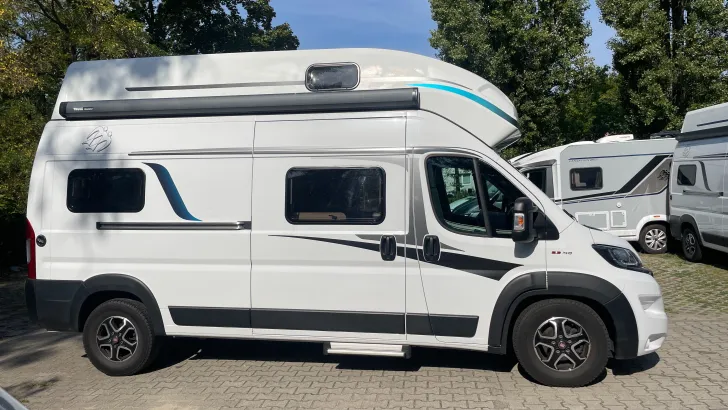 Fahrzeugbild Knaus BoxStar 600 Lifetime XL #5