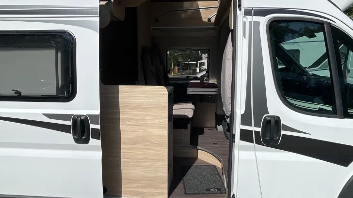 Fahrzeugbild Knaus BoxStar 600 Lifetime XL #9
