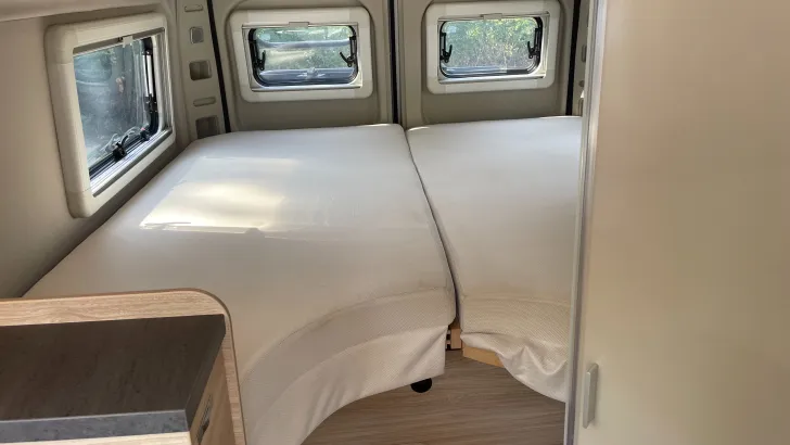 Fahrzeugbild Knaus BoxStar 600 Lifetime XL #13