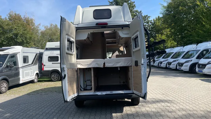 Fahrzeugbild Knaus BoxStar 600 Lifetime XL #18