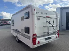 Fahrzeugbild Hobby De Luxe 420 KB Autom. Sat-Anlage #5