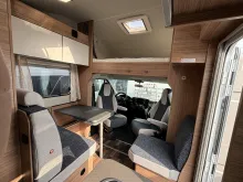 Fahrzeugbild Weinsberg CaraHome 650 MEG Dachklima Einzelbetten Mediapk #5