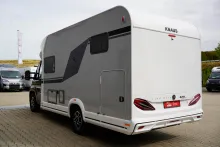 Fahrzeugbild Knaus L!VE WAVE 650 MEG Black Selection Lithium-Batterie|L-Sitzgruppe #4