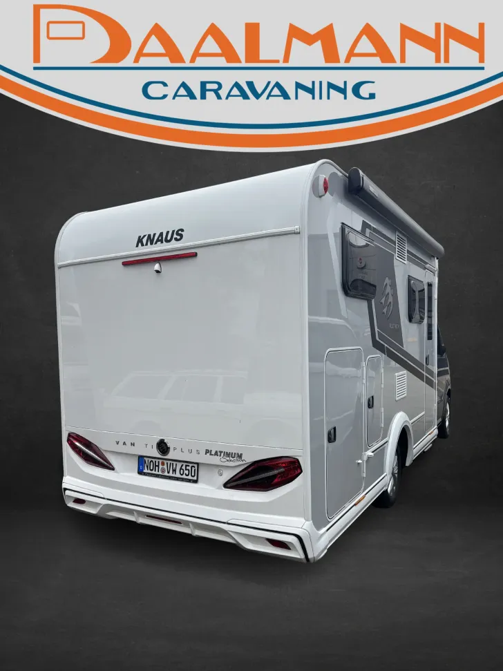 Fahrzeugbild Knaus Van TI Plus 650 MEG Platinum Selection 3.500 kg - Führerschein: B #5