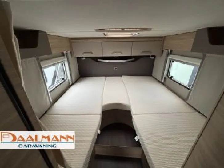 Fahrzeugbild Knaus Van TI Plus 650 MEG Platinum Selection 3.500 kg - Führerschein: B #8