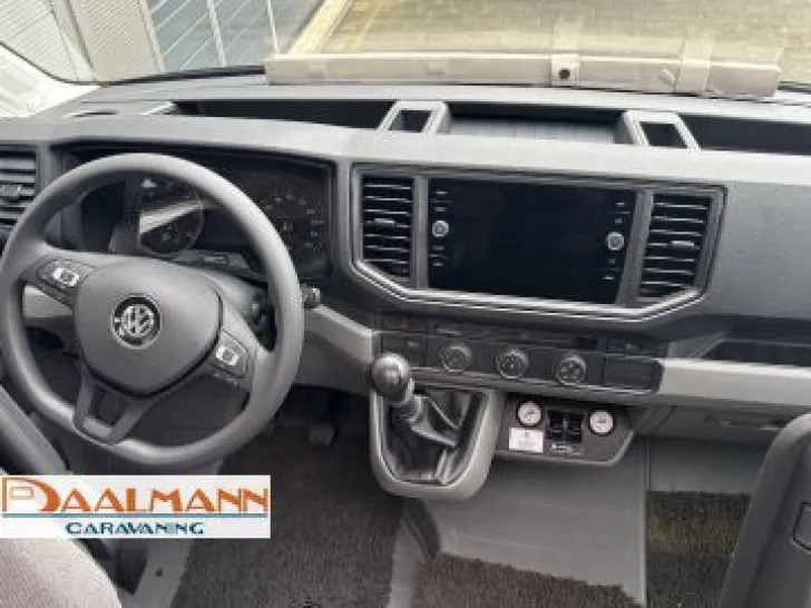 Fahrzeugbild Knaus Van TI Plus 650 MEG Platinum Selection 3.500 kg - Führerschein: B #9