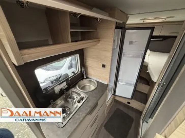 Fahrzeugbild Knaus Van TI Plus 650 MEG Platinum Selection 3.500 kg - Führerschein: B #10