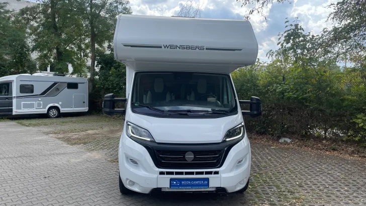 Fahrzeugbild Weinsberg CaraHome 650 DG #5