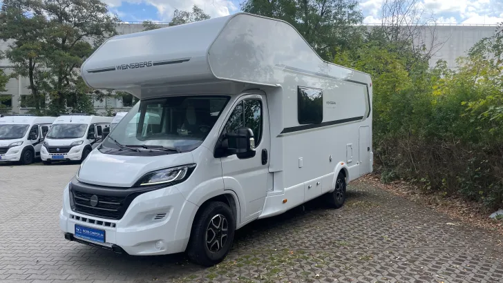Fahrzeugbild Weinsberg CaraHome 650 DG #6