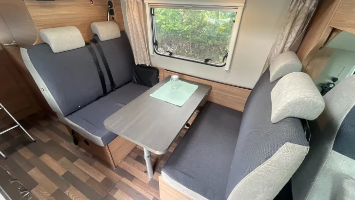 Fahrzeugbild Weinsberg CaraHome 650 DG #11