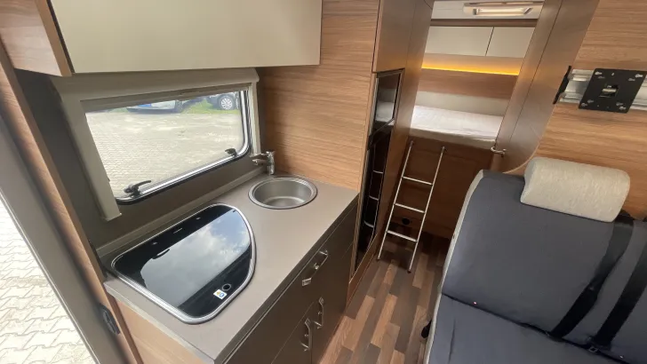 Fahrzeugbild Weinsberg CaraHome 650 DG #12