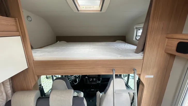 Fahrzeugbild Weinsberg CaraHome 650 DG #16