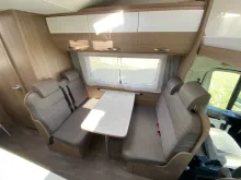 Sitzgruppe Carado A 464 mit Vollausstattung