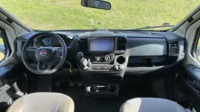 Fahrerhaus Carado A 464 mit Vollausstattung