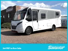 Fahrzeugbild Dethleffs Globebus Active I 4 140PS + AUTOMATIK #1