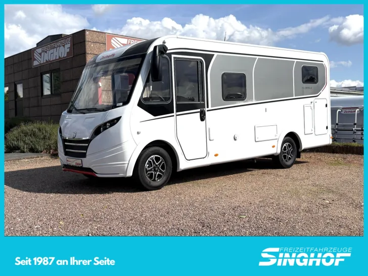 Fahrzeugbild Dethleffs Globebus Active I 4 140PS + AUTOMATIK #1