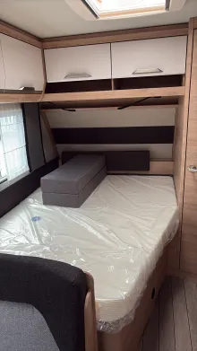Betten Knaus Südwind 540 FDK