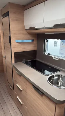 Küchen Knaus Südwind 540 FDK
